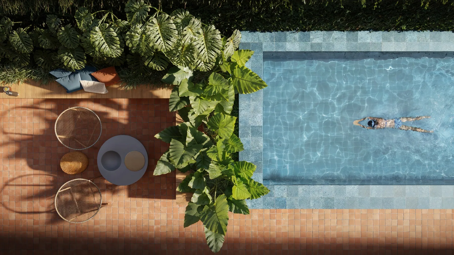 Nuances Bordini 668 — Piscina (foto 14)