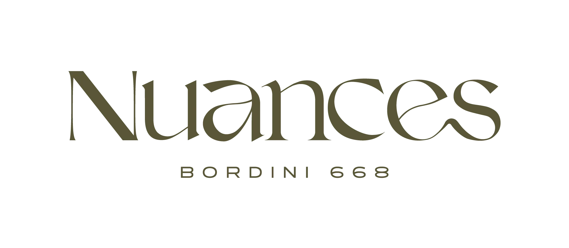 Nuances Bordini 668